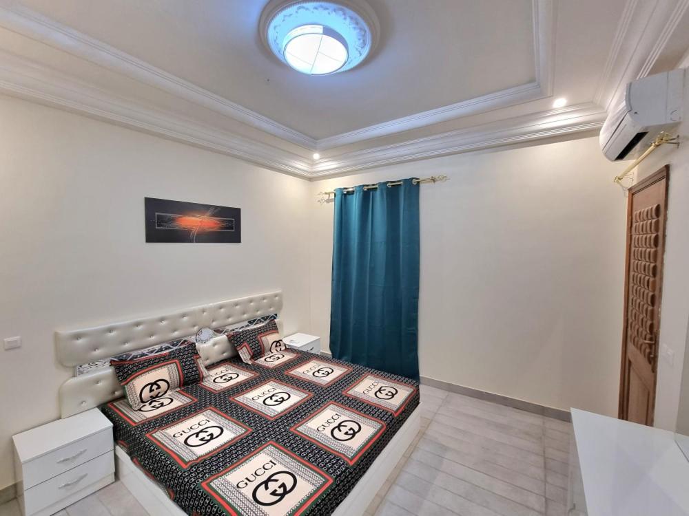 Keur Coumba Apartment Дакар Екстериор снимка