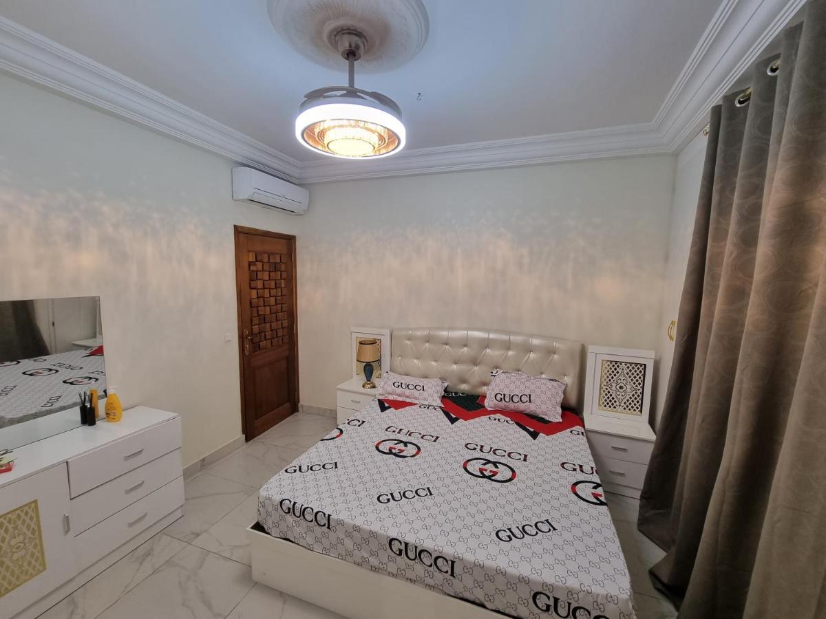 Keur Coumba Apartment Дакар Екстериор снимка