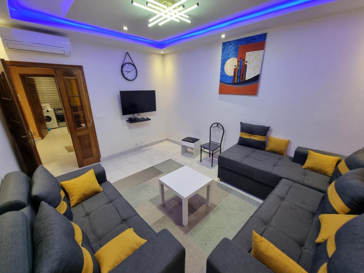 Keur Coumba Apartment Дакар Екстериор снимка