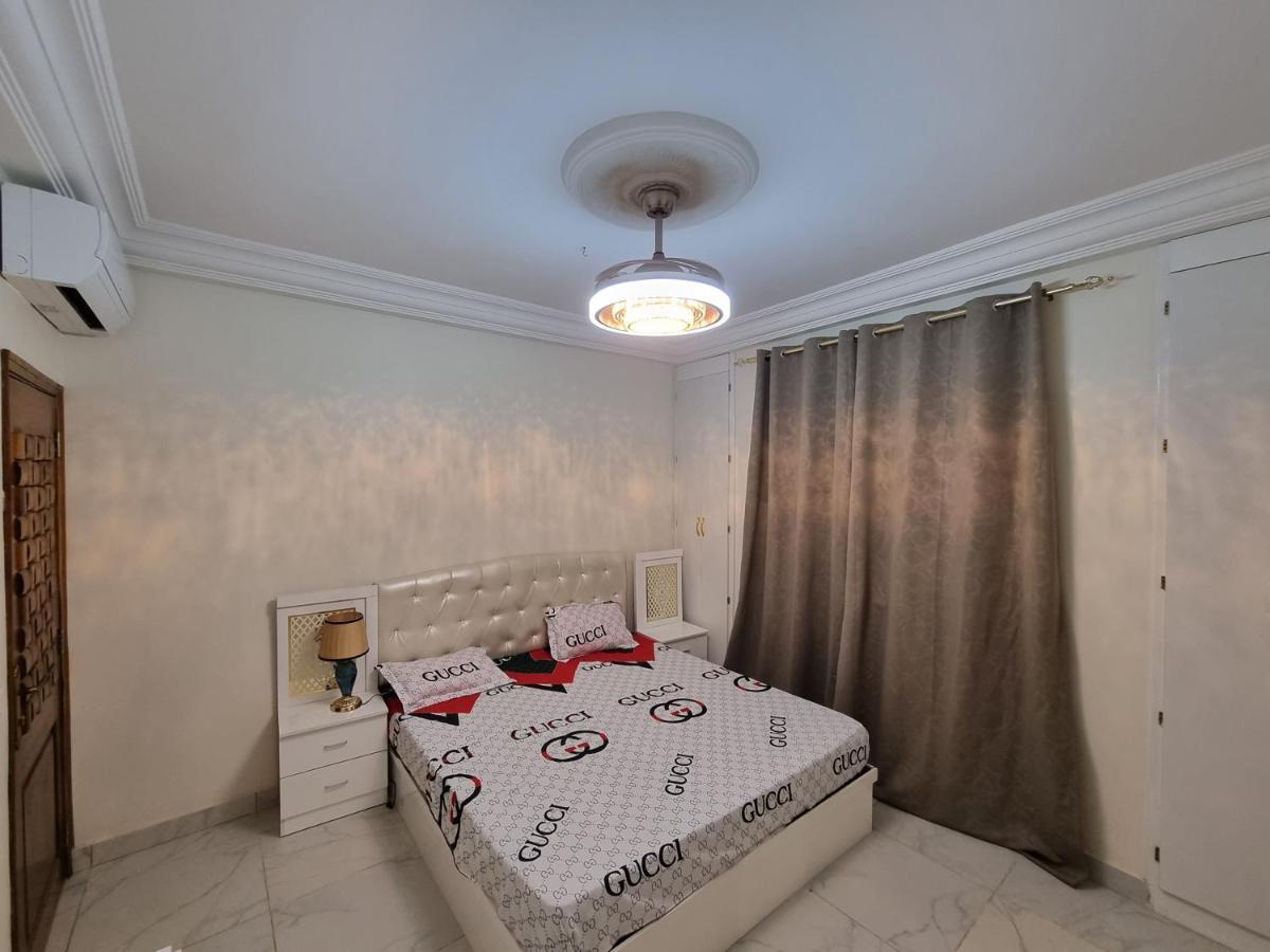 Keur Coumba Apartment Дакар Екстериор снимка