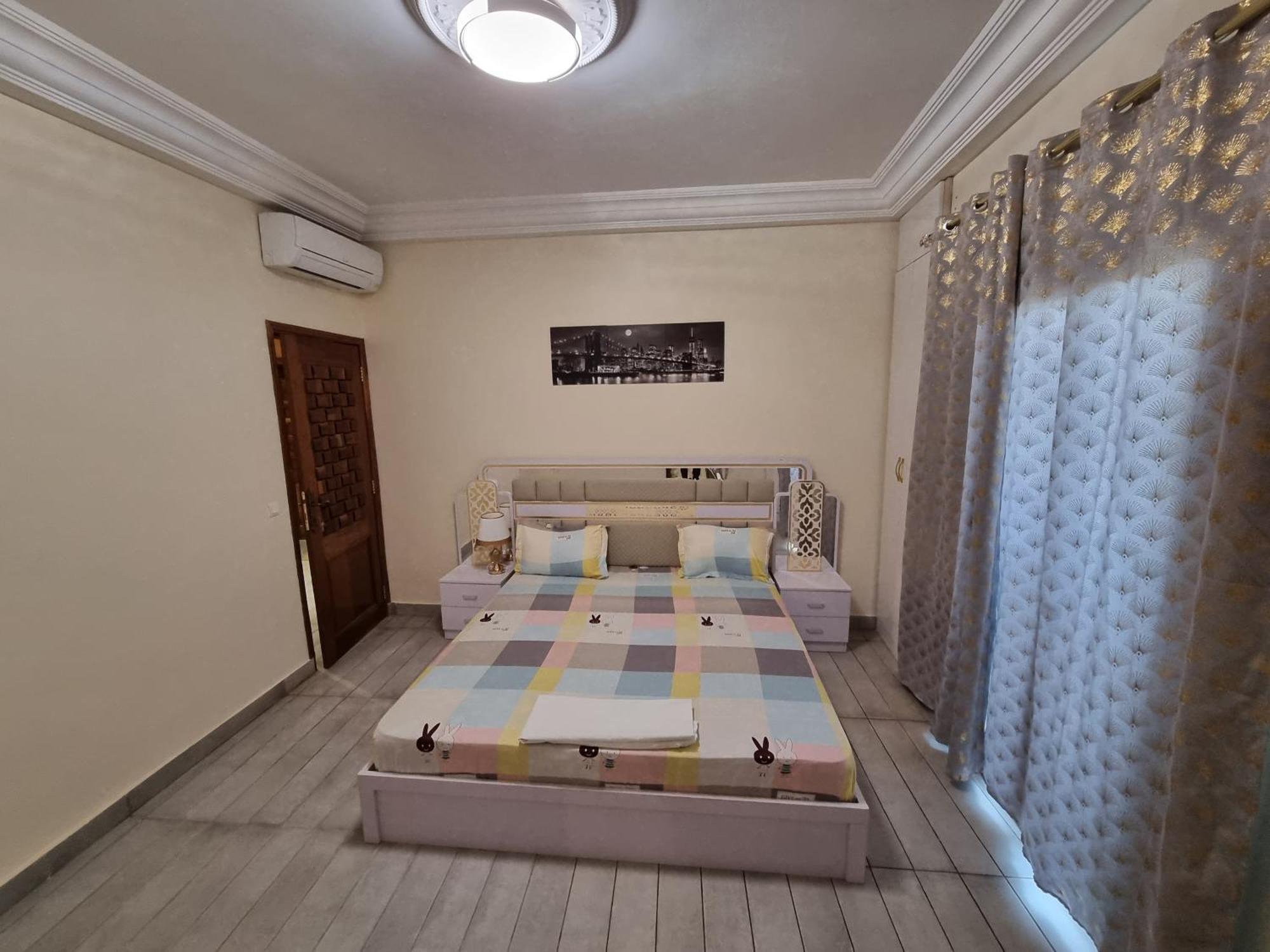 Keur Coumba Apartment Дакар Екстериор снимка