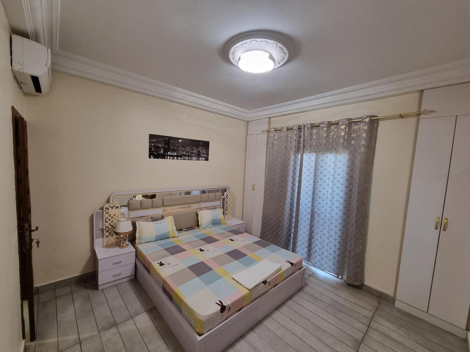 Keur Coumba Apartment Дакар Екстериор снимка